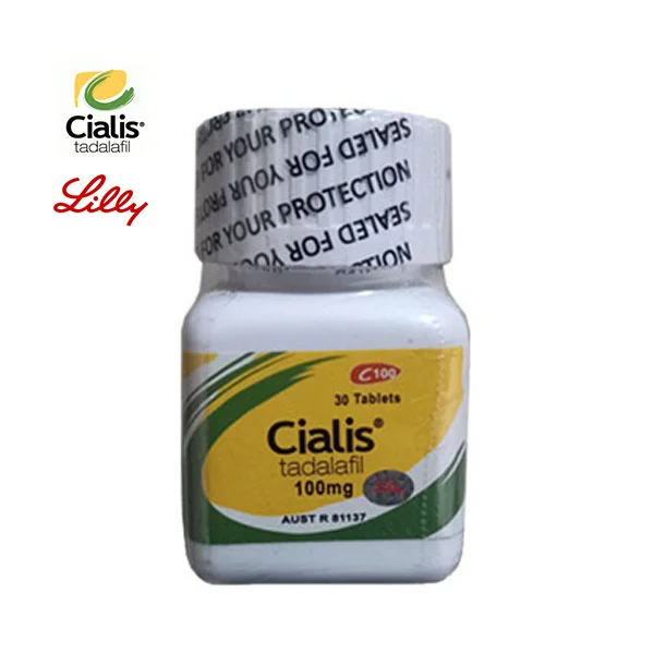 cialis 100mg 30 tablet