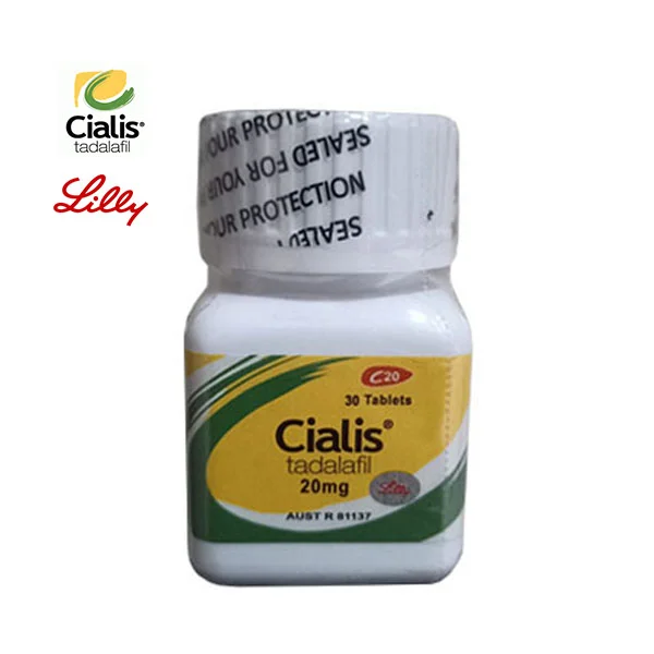 cialis 20mg 30 tablet