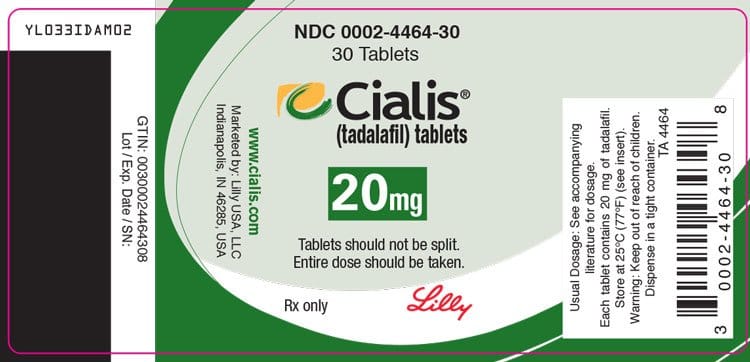 orjinal cialis