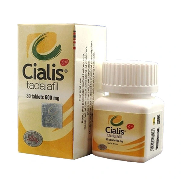 cialis 600 mg