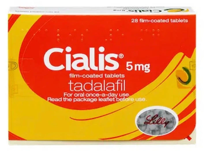 cialis 5 mg