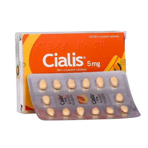 cialis 5 mg