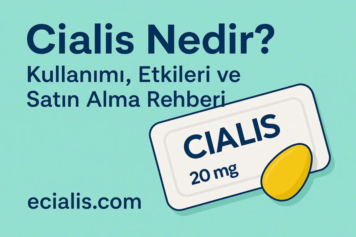 cialis nedir